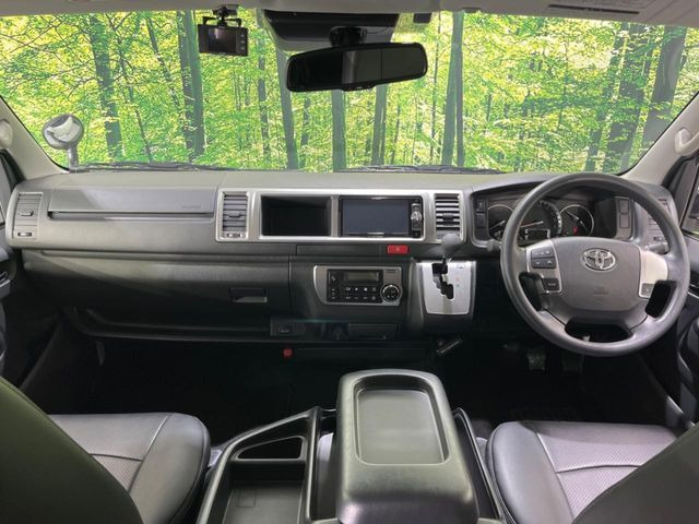 ハイエースバン2.0 GL