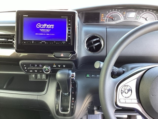 N-BOXカスタムG L ホンダセンシング