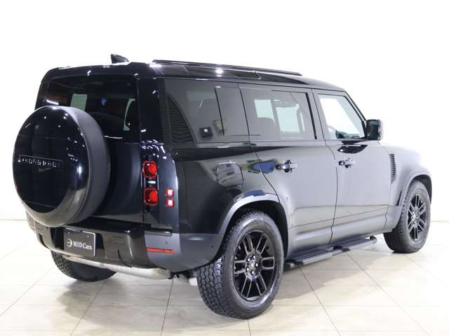 ディフェンダー110 S 3.0L D350 ディーゼル 4WD