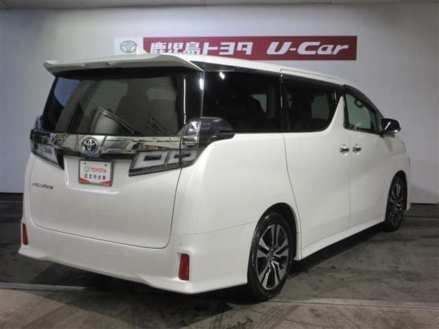 ヴェルファイア2.5 Z Gエディション
