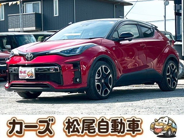 C-HRハイブリッド 1.8 S GR スポーツ