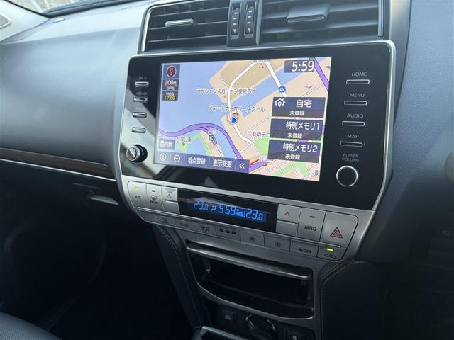 ランドクルーザープラド2.7 TX Lパッケージ 4WD