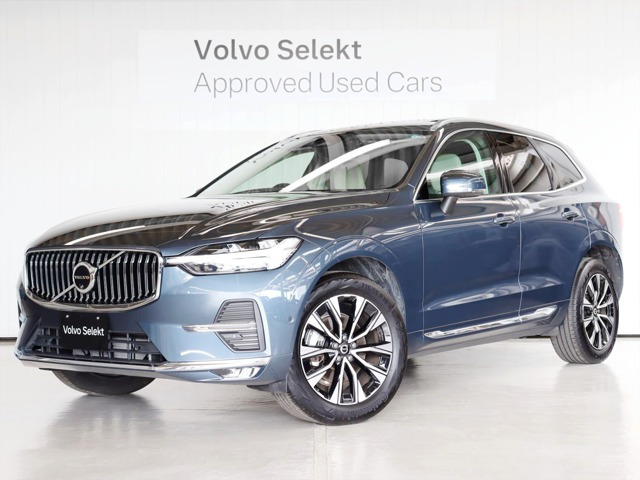 XC60アルティメット B5 AWD 4WD