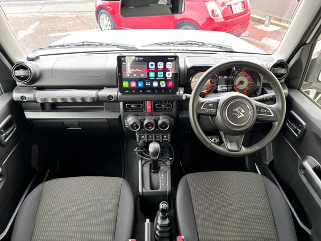 ジムニーXC 4WD