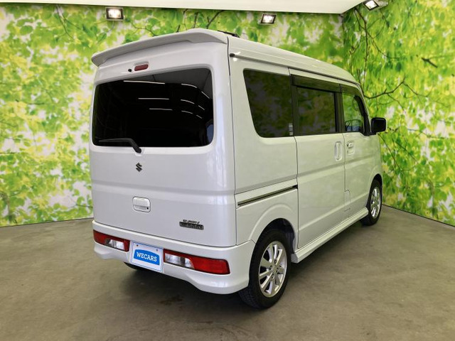 エブリイワゴンPZターボ 4WD