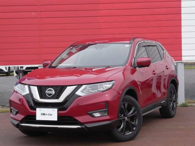 エクストレイル2.0 20Xi Vセレクション 4WD