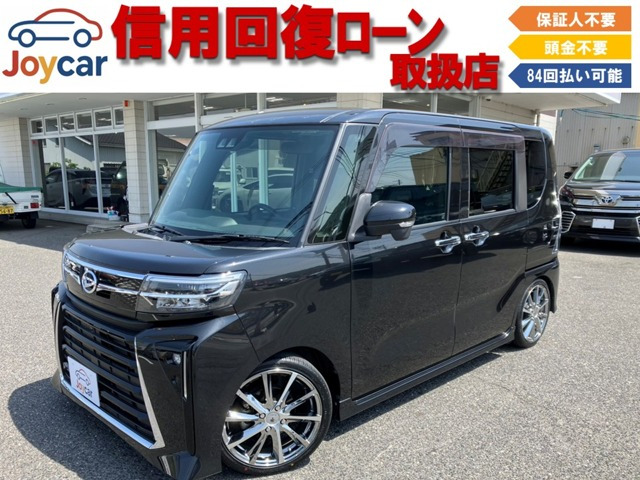 タントカスタムRS