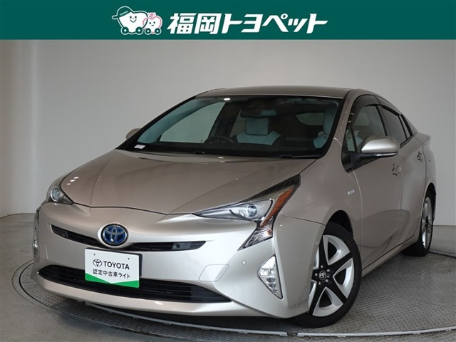 プリウス1.8 A プレミアム ツーリングセレクション