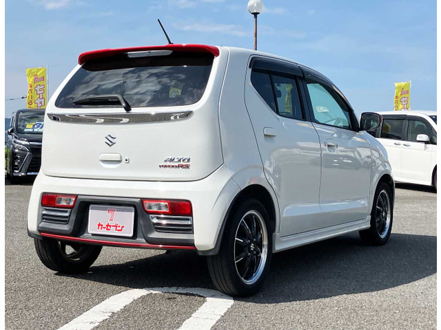 アルトターボRS
