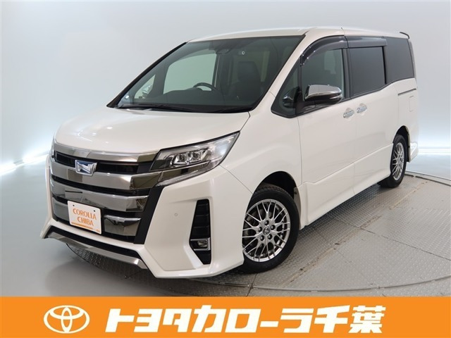 ノア1.8 ハイブリッド Si W×B II
