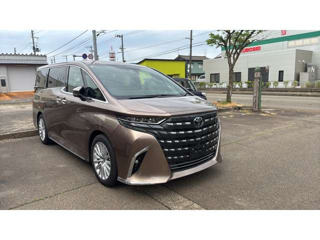 アルファード2.5 Z