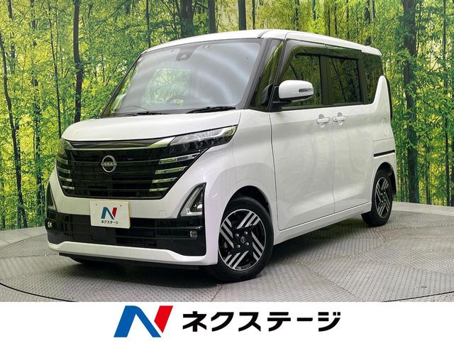 ルークスハイウェイスターX