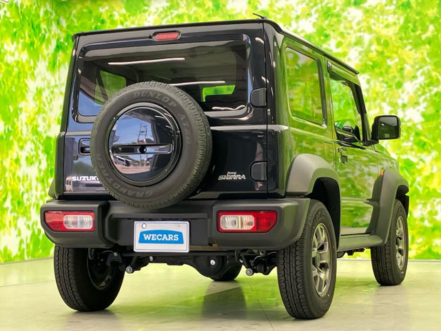 ジムニーシエラ1.5 JC 4WD
