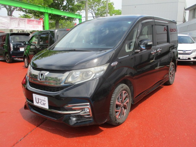 ステップワゴン1.5 スパーダ クールスピリット 4WD