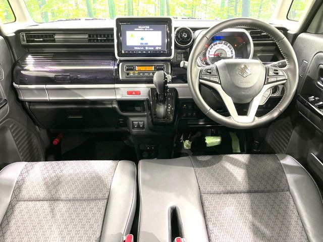 スペーシアカスタムハイブリッド(HYBRID)  XS