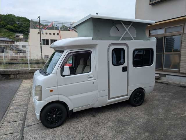 キャリイKC エアコン パワステ