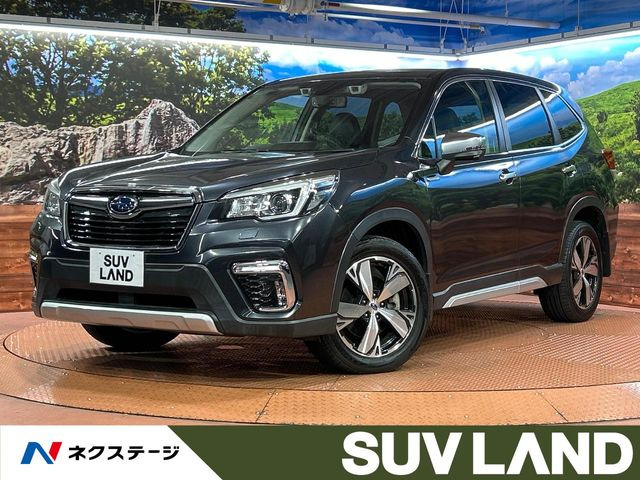 フォレスター2.0 アドバンス 4WD