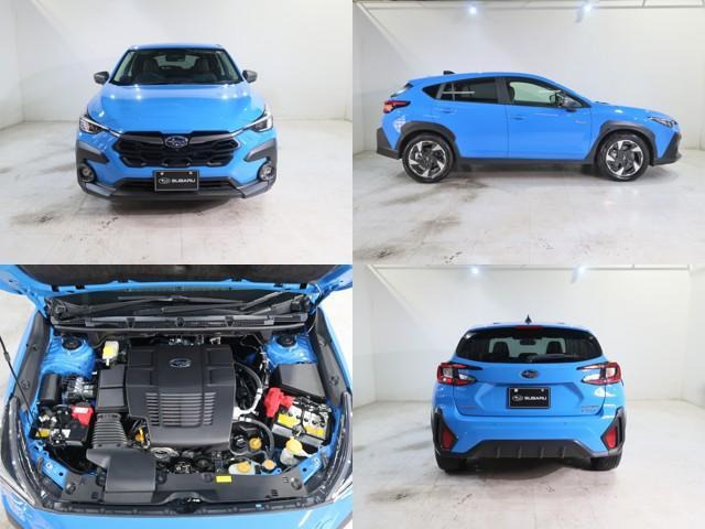 クロストレック2.0 リミテッド 4WD