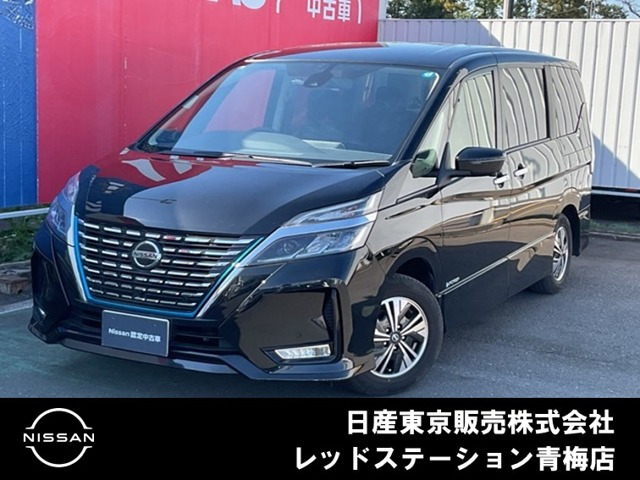 セレナ1.2 e-POWER ハイウェイスターV
