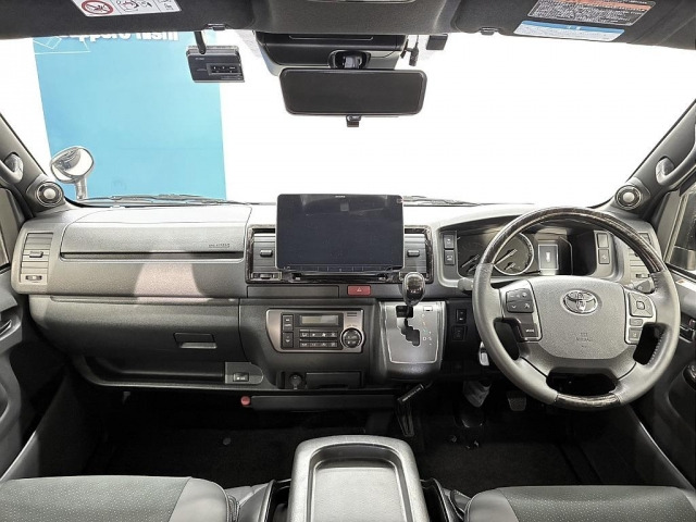 ハイエースバン2.8 スーパーGL ダークプライムII ロング ディーゼル 4WD