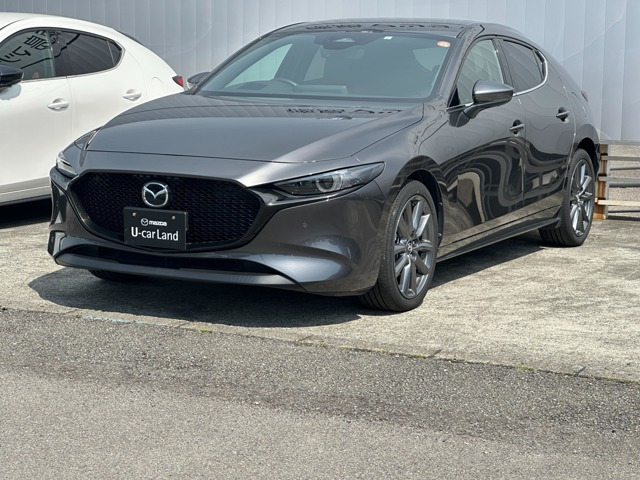 MAZDA3ファストバック1.8 XD プロアクティブ ツーリング セレクション
