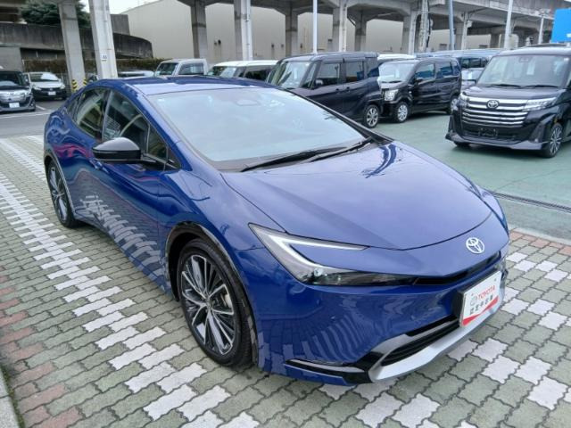プリウス2.0 Z E-Four 4WD