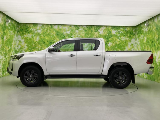 ハイラックス2.4 Z ディーゼル 4WD