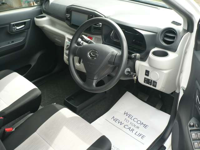 ミライースX SAIII 4WD