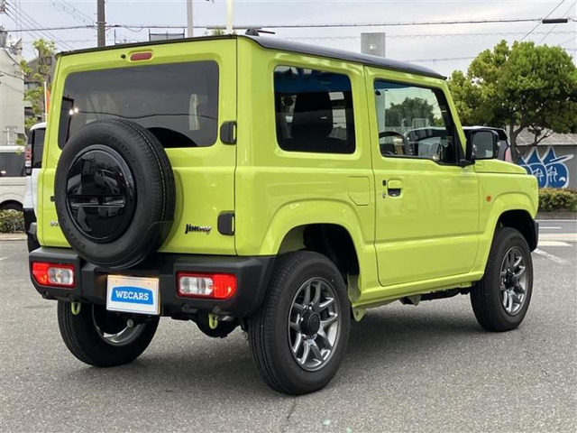 ジムニーXC 4WD