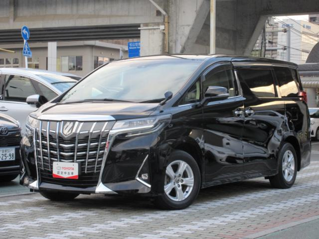アルファード2.5 X