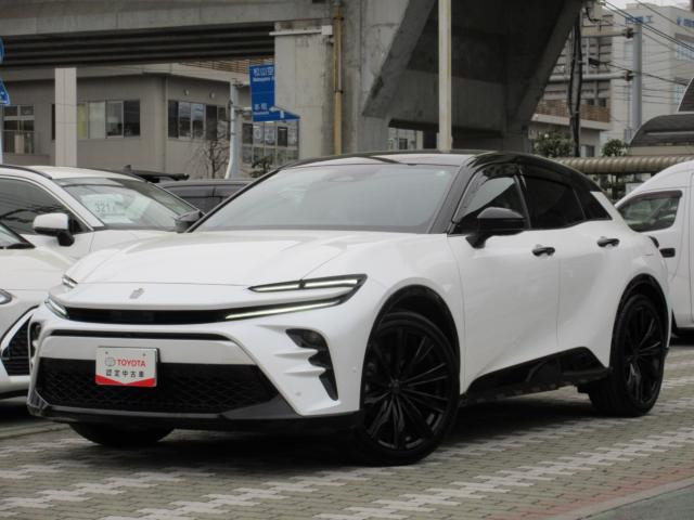 クラウンスポーツ2.5 Z E-Four 4WD