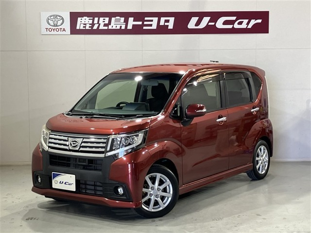 ムーヴカスタムX SA