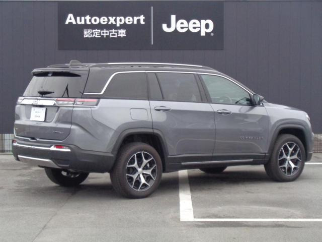 コマンダー2.0 リミテッド ディーゼル 4WD