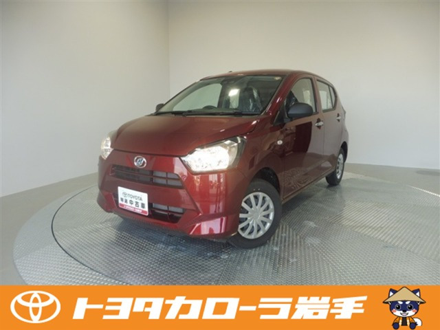 ミライースL SAIII 4WD