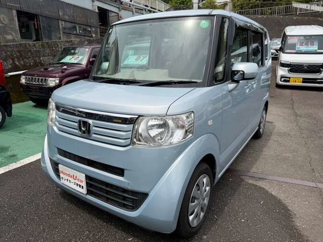 N-BOXG Lパッケージ