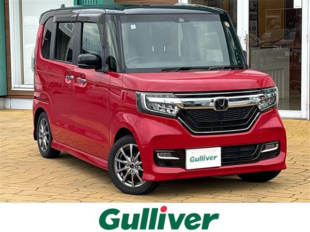 N-BOXカスタムG L ホンダセンシング