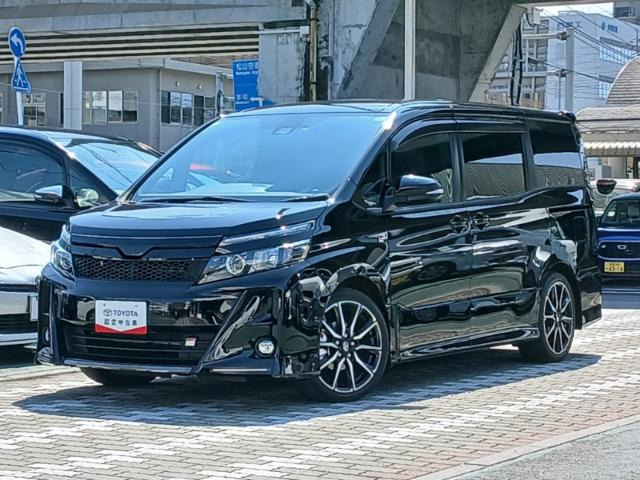 ヴォクシー2.0 ZS GR スポーツ