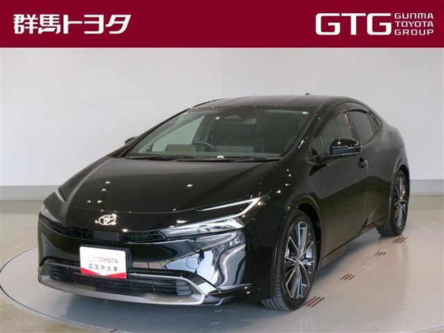 プリウス2.0 Z
