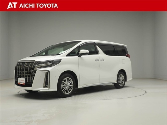 アルファードハイブリッド 2.5 S タイプゴールドII E-Four 4WD