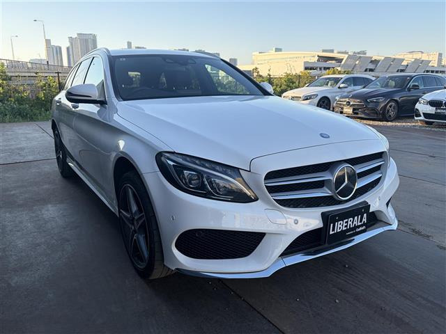 CクラスワゴンC220d スポーツ