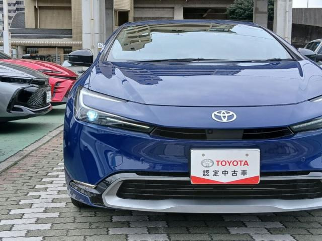 プリウス2.0 Z E-Four 4WD