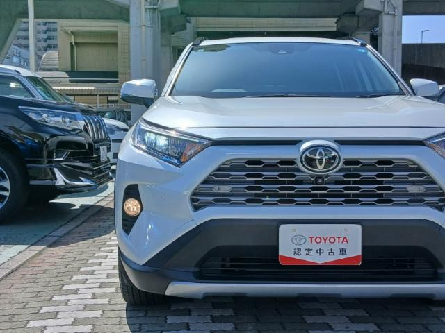 RAV42.0 G Zパッケージ 4WD