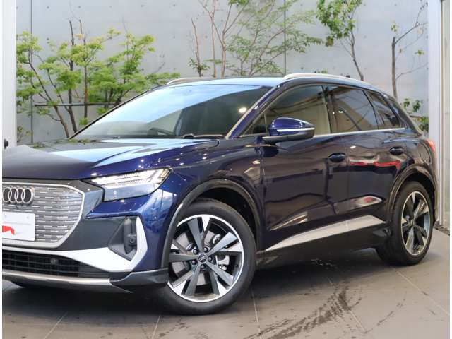 Q4 e-tron45 Sライン