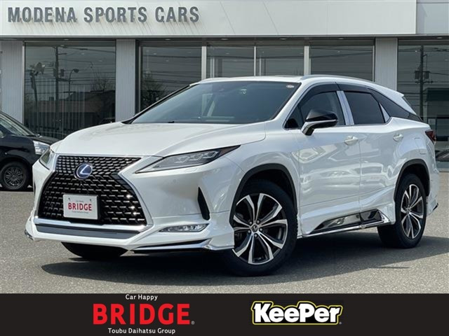 RX450hl 4WD
