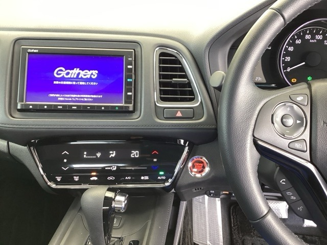 ヴェゼル1.5 X ホンダセンシング