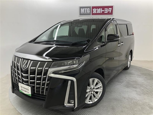 アルファード2.5 S 4WD