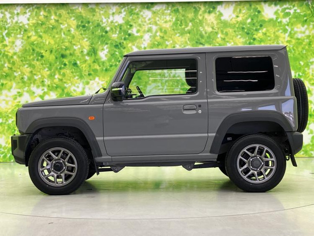 ジムニーXC 4WD