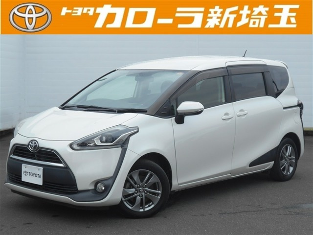 シエンタ1.5 G