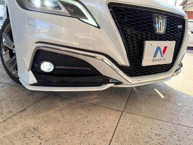 クラウン2.0 RS