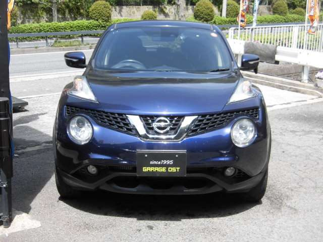 ジューク1.6 16GT